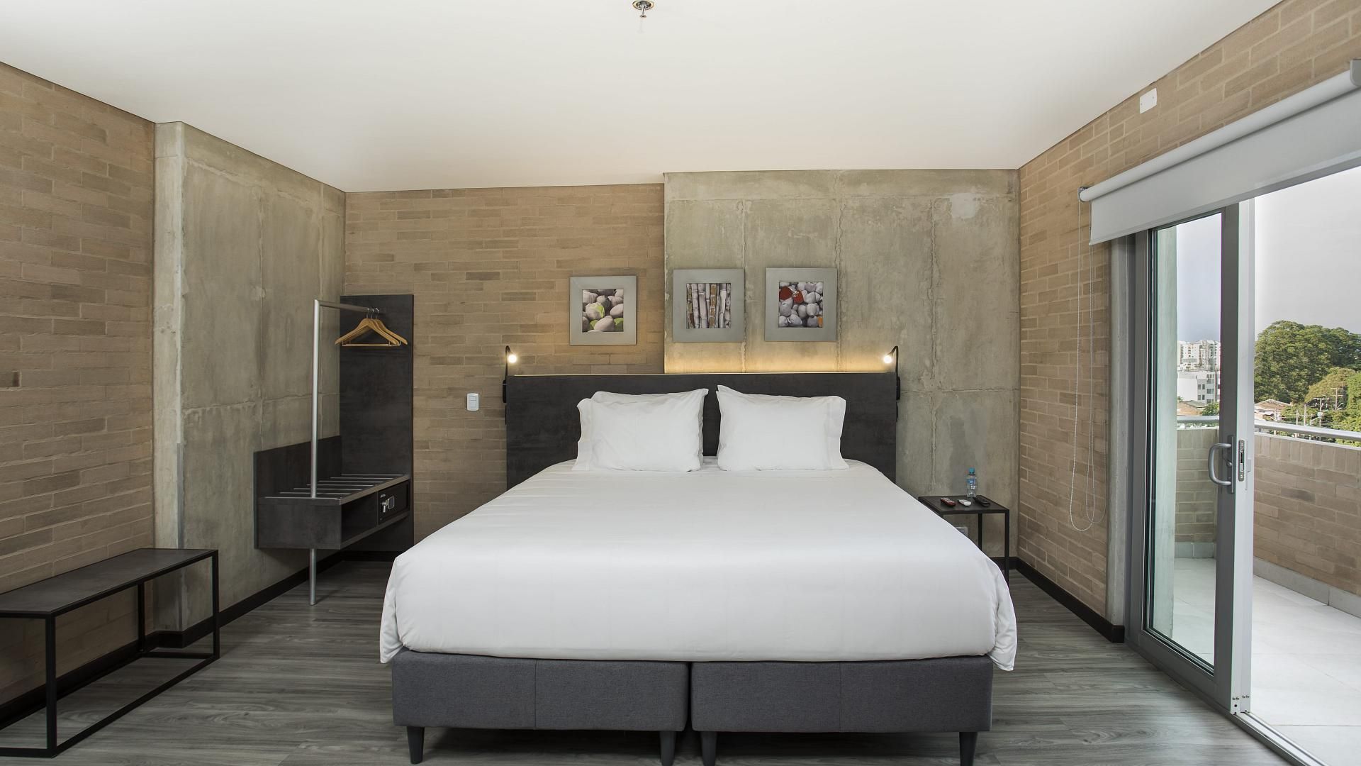 Discover the comfort and elegance of our rooms