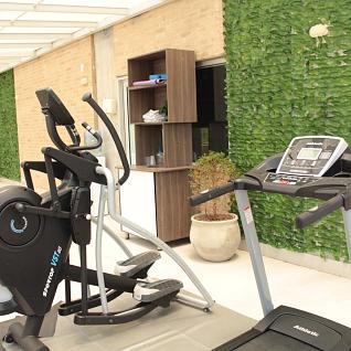 Train and stay active!