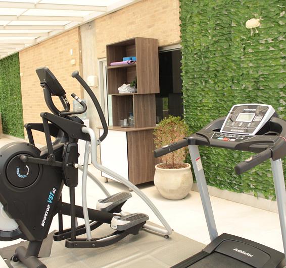 Train and stay active!