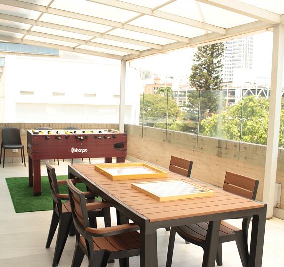 Enjoy a stay where fun is guaranteed!