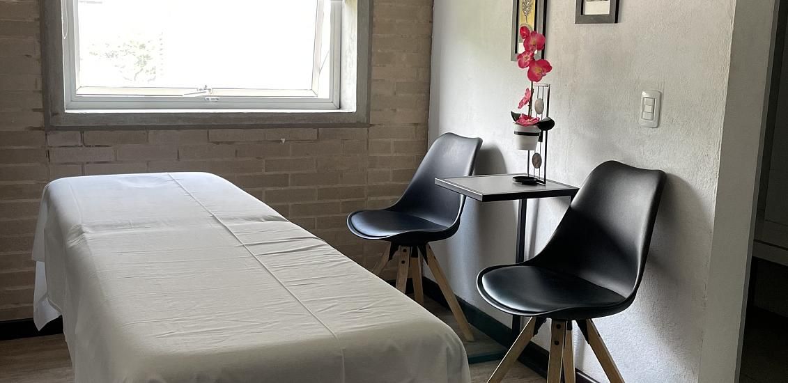 Rest and relaxation, all in one place.