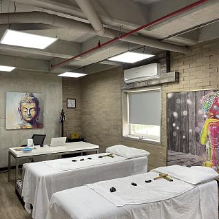Relax and let yourself be pampered