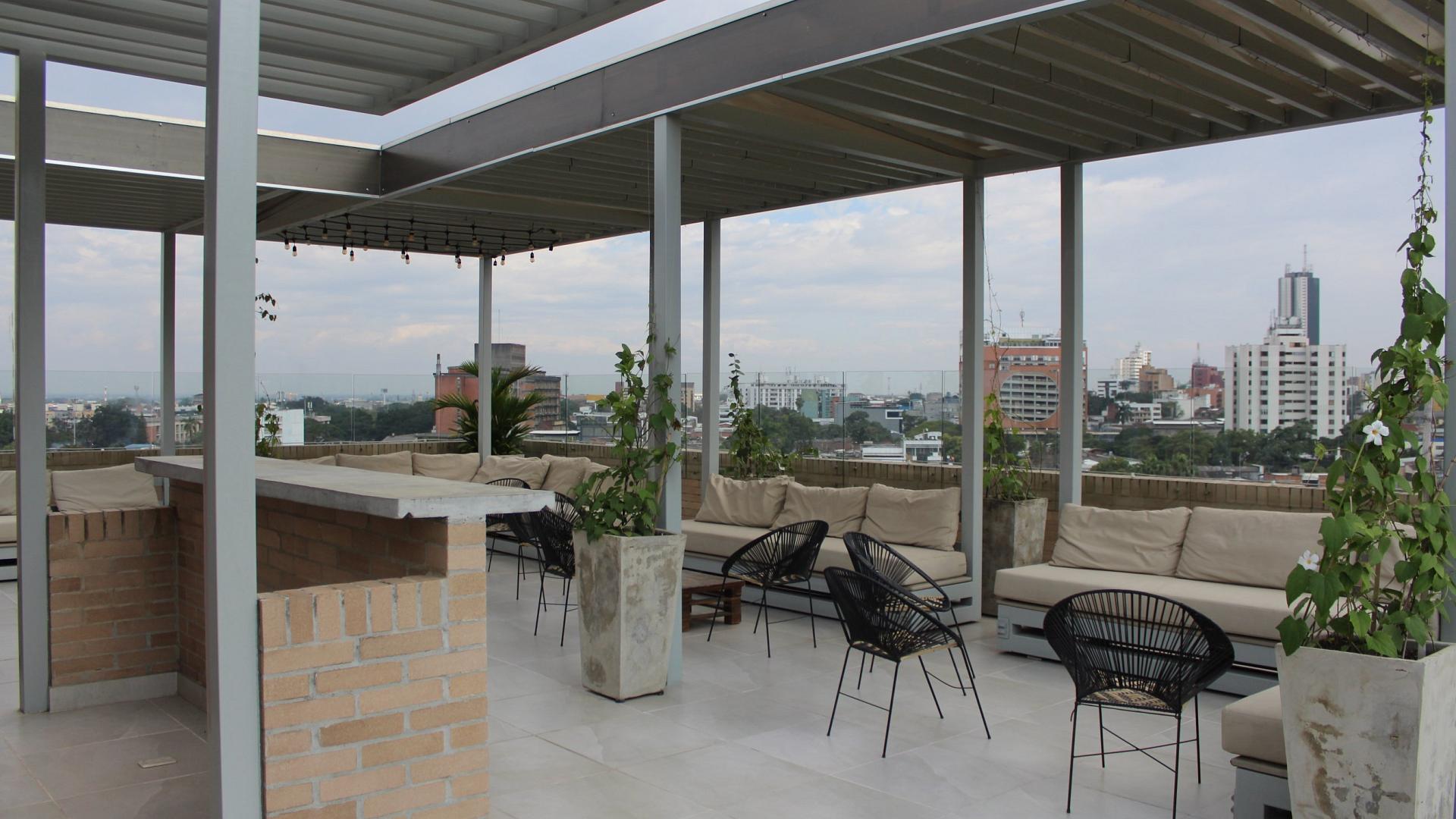Relax and enjoy the outdoors