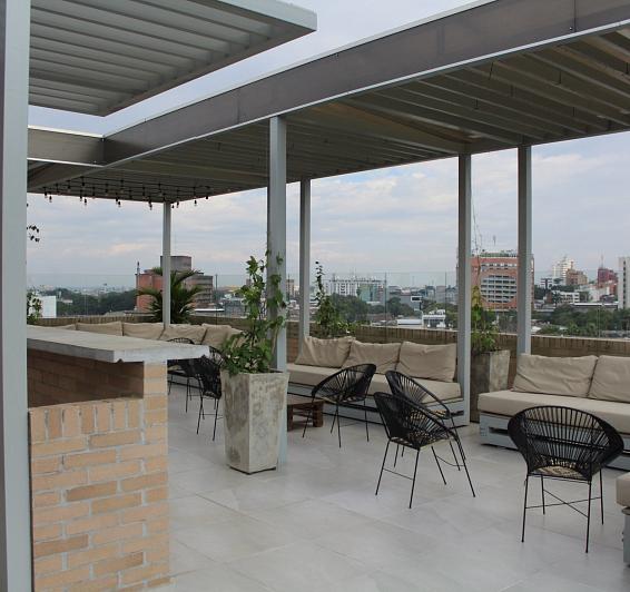 Relax and enjoy the outdoors