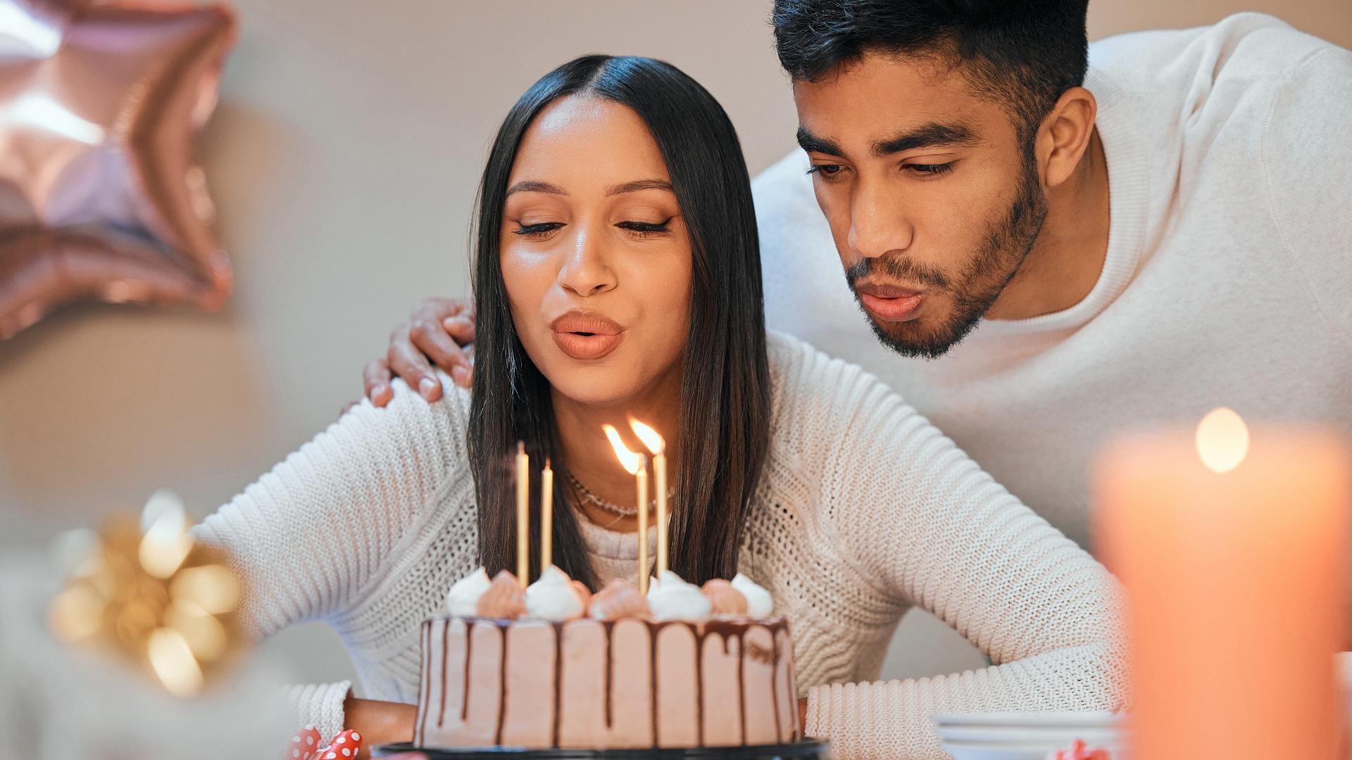 Celebrate a dream birthday!