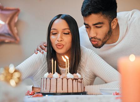 Celebrate a dream birthday!