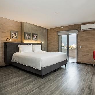 Standard Balcony Room
